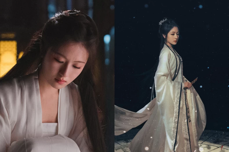 劇情亮點3.李蘭迪古裝造型絕美出圈