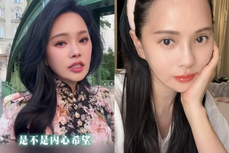 小哈利曝首次化妝被媽媽撞見！伊能靜當場嘆「該發生的還是發生了」，結局大逆轉超溫馨
