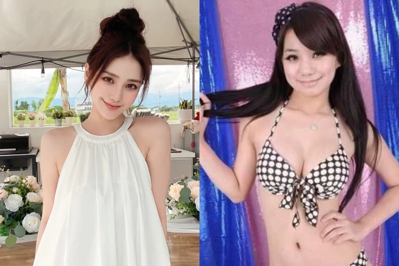 胡杏兒《蠻好的》當小三！戲外億萬富尪「摟妹貼臉親熱」照曝光，10年婚姻亮紅燈回應了