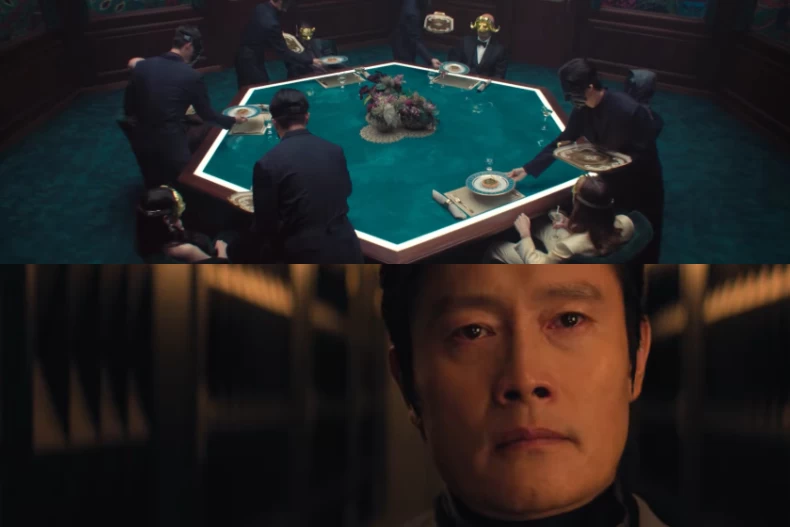 劇情亮點4.黃俊昊警察揭遊戲黑幕