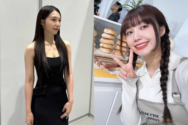 44歲阿嬌素顏美成仙！妝前靠這招→消水腫、底妝更服貼，網讚：「下輩子我也要長這樣！」