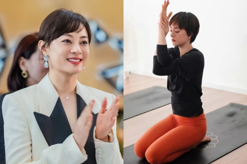 《蠻好的人生》孫儷出道22年體重不超過45公斤、零皺紋！42歲神凍齡就靠這5招