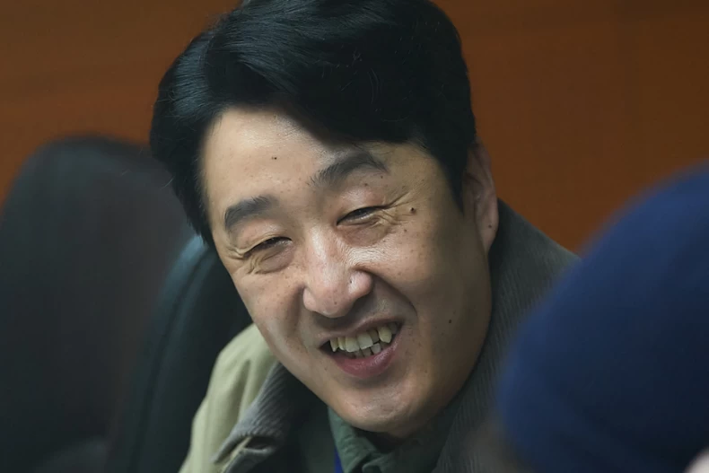 配角陣容：玄奉植 飾 崔山