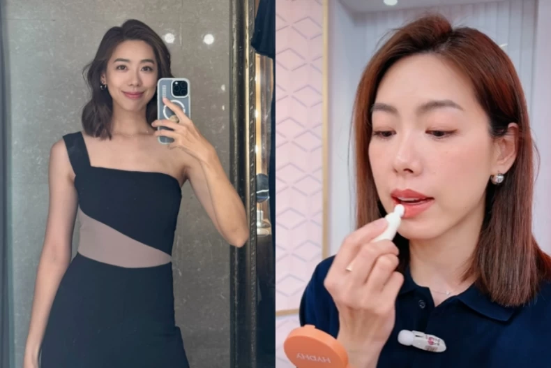 林可彤私藏好物公開！補妝必備三本柱超神，它更是「中年婦女救星」