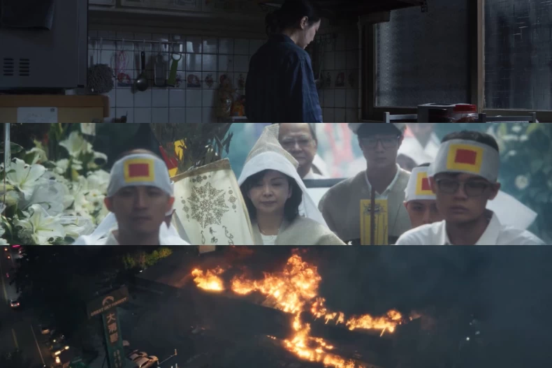 劇情亮點4.劇本耗時六年打造「超過天花板的難度」