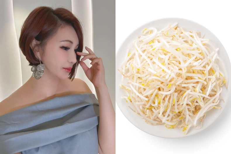 豆芽菜