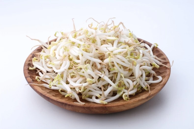 豆芽菜