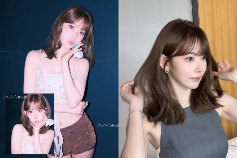 一綁涼10度！5款女生最愛「夏天清爽髮型」，宋慧喬同款熱到翻也不狼狽