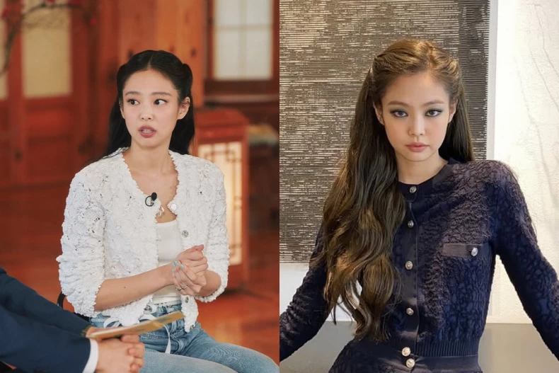 Jennie公主頭