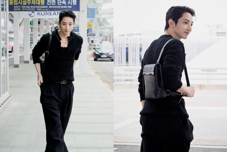 Dolce&Gabbana,李洙赫