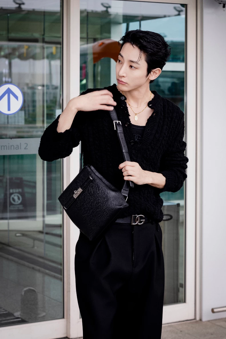 Dolce&Gabbana,李洙赫