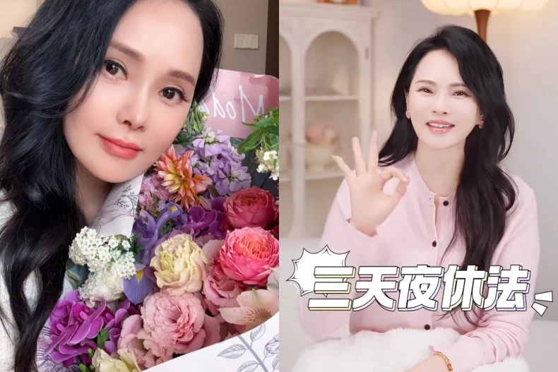 打破婚變傳聞！伊能靜與秦昊、公婆被直擊上海看3億豪宅，昔夫妻僅租房原因曝光