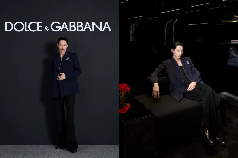 Dolce&Gabbana,李洙赫