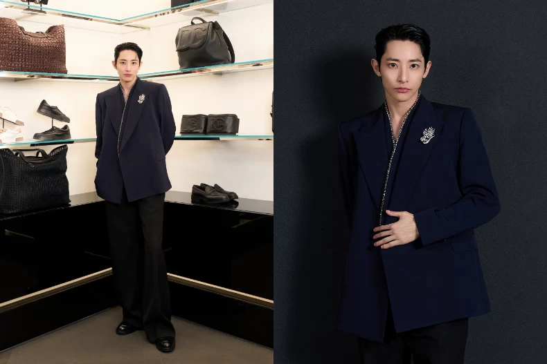 Dolce&Gabbana,李洙赫