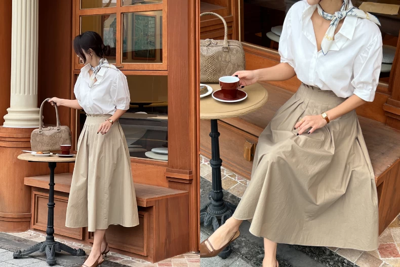 面試穿搭,面試服裝