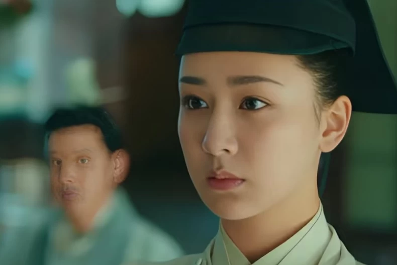 女主角：楊紫 飾 黃梓瑕
