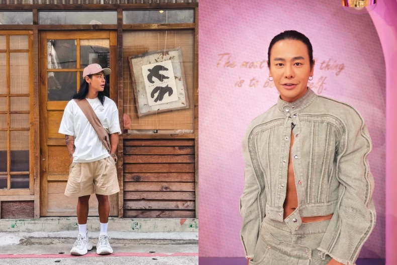 愛馬仕毛毯變外套、牛仔褲成肩背包！造型師親授舊衣改造法，開啟舊衣第二人生