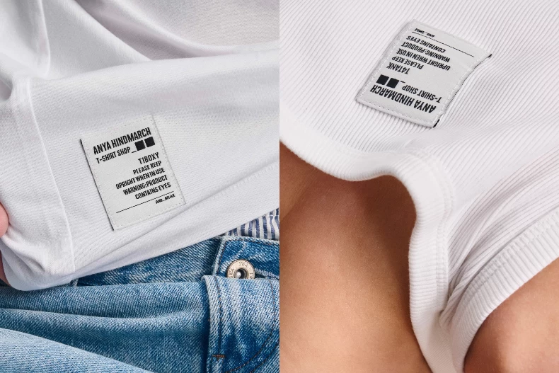 UNIQLO,Anya Hindmarch