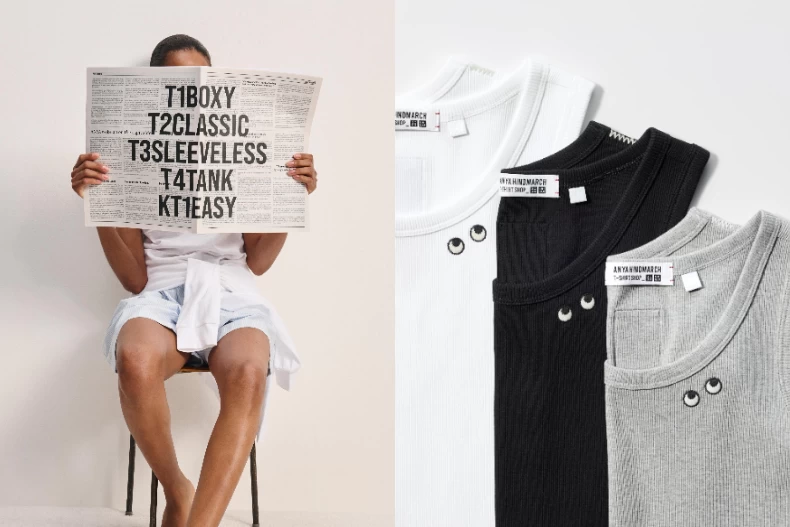 UNIQLO「小眼睛」夏季聯名來了!開賣日+全品項+價錢一次看:背心390元收