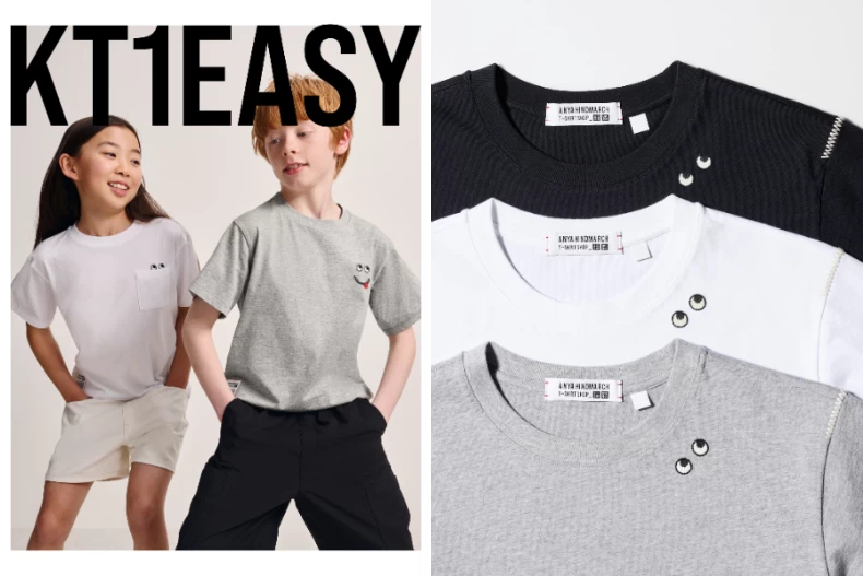 UNIQLO,Anya Hindmarch