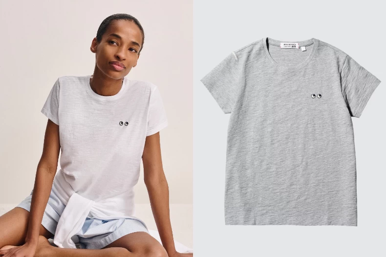 UNIQLO,Anya Hindmarch