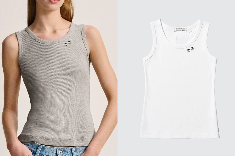 UNIQLO,Anya Hindmarch