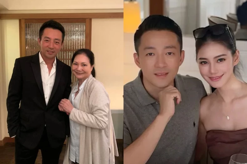 大S雕像明年完工！S媽曝具俊曄變黑變瘦原因：是真愛