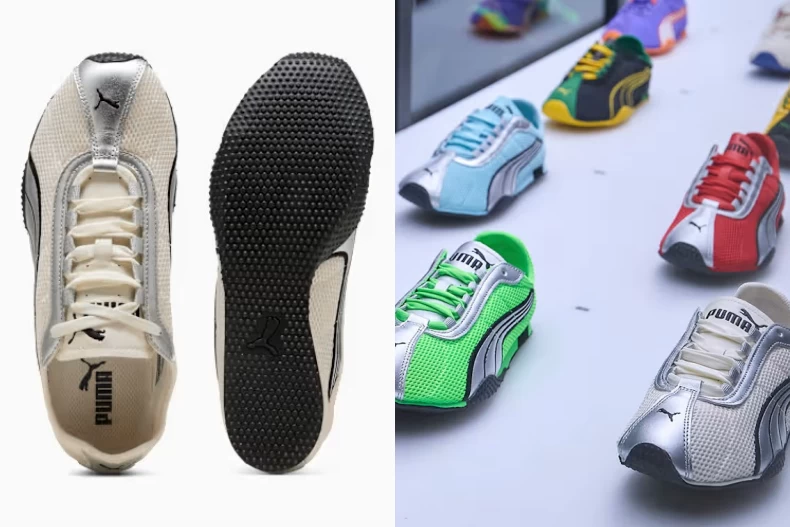 PUMA小銀鞋
