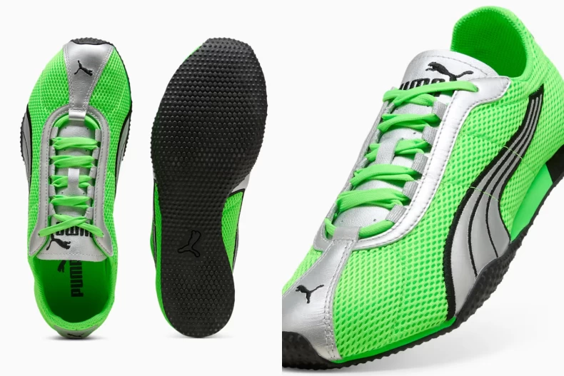 PUMA小銀鞋