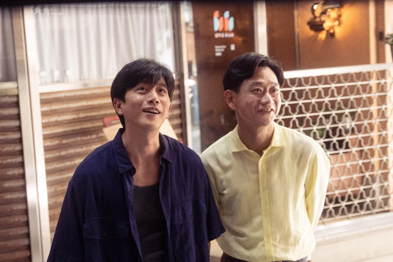 劇情亮點2.樓一安×莫子儀再度聯手