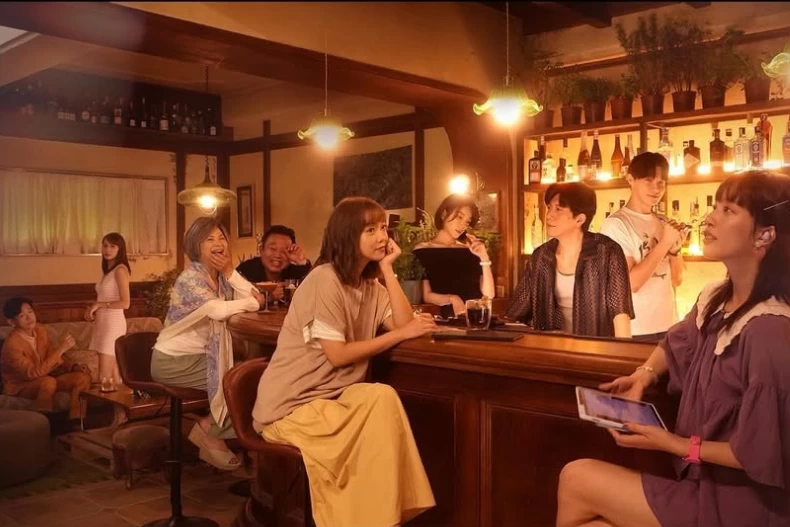 劇情亮點4.靈魂歌姬家家×麋先生聖皓宣傳曲〈你呢〉