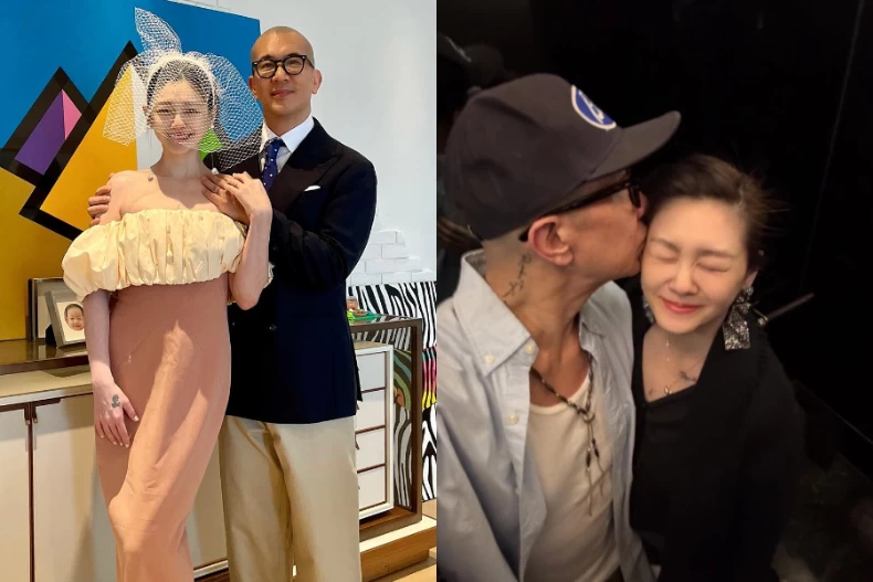 大S雕像明年完工！S媽曝具俊曄變黑變瘦原因：是真愛