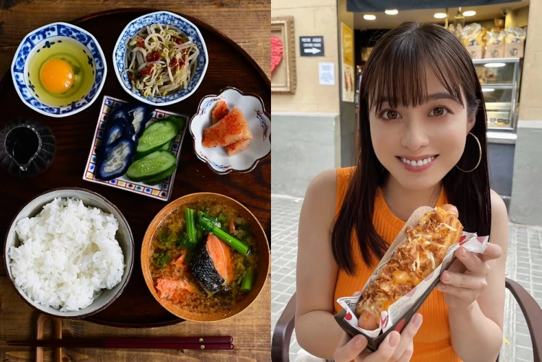 日本人「全球最瘦」不是靠節食！愛吃澱粉還能瘦「關鍵飲食法＋減肥食物TOP10」公開！