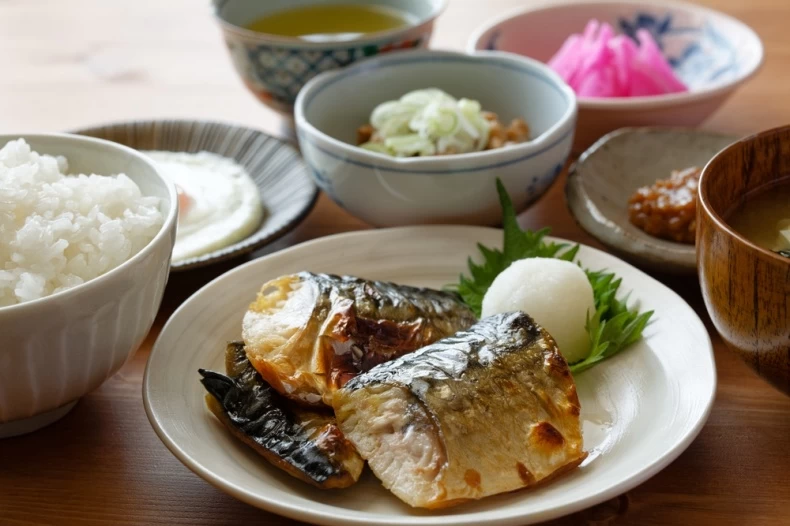 日本減肥食物