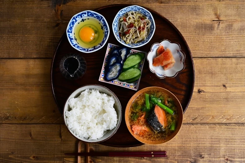 日本減肥食物