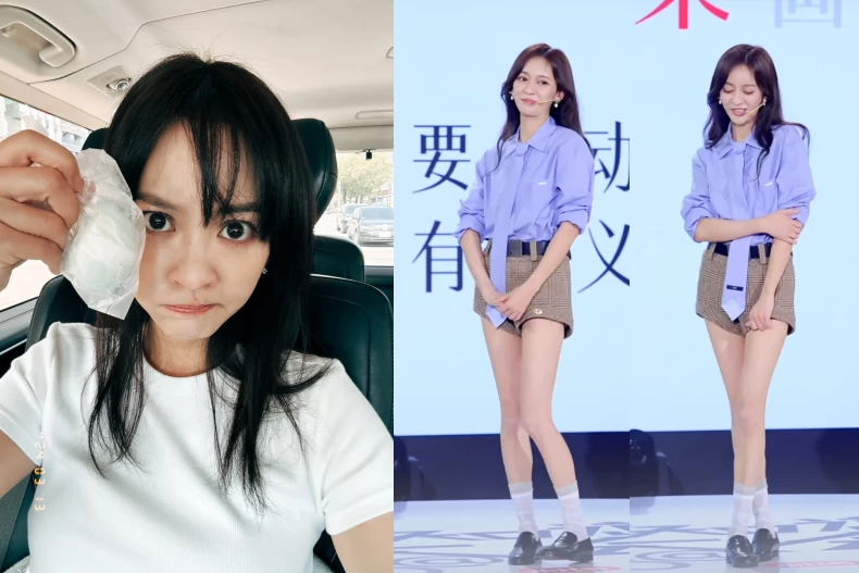 陳意涵42歲還是「少女臉+漫畫腿」!凍齡秘訣曝光,根本逆生長教科書!