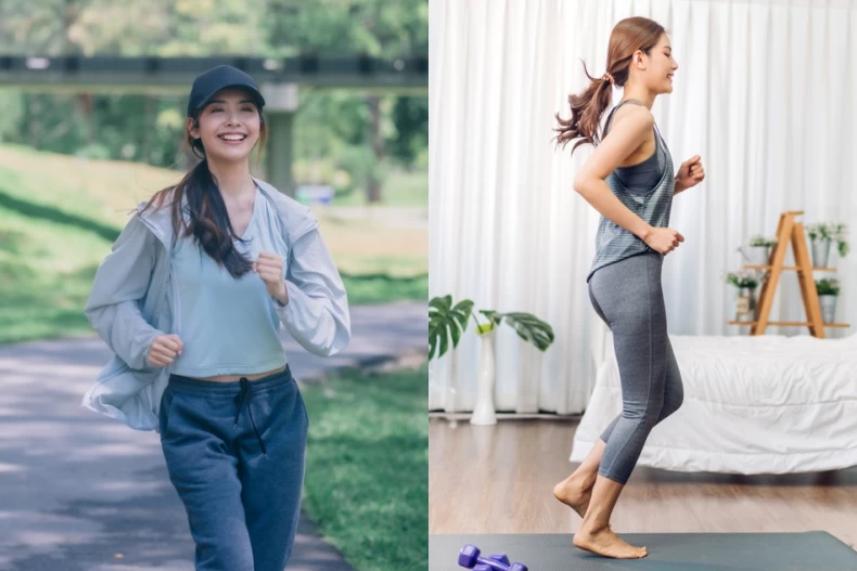 超慢跑教學|2個月甩20kg+逆轉脂肪肝!跑多久、姿勢、和原地超慢跑差在哪一次搞懂