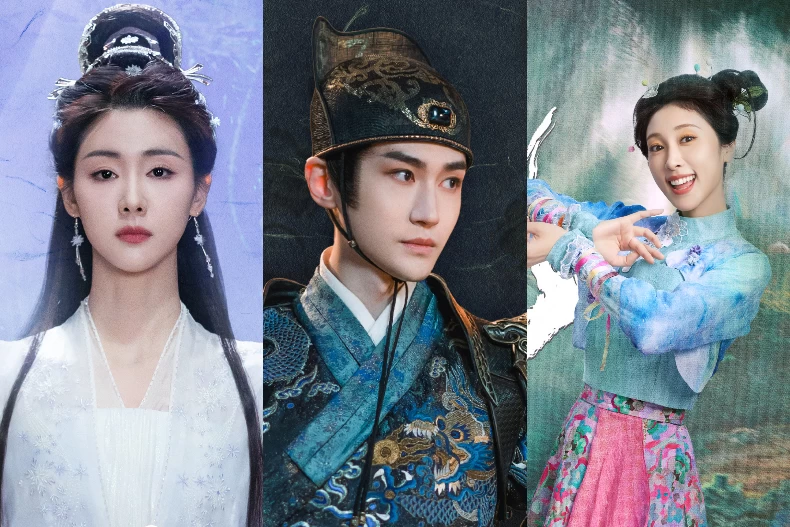 劇情亮點6.配角陣容超華麗