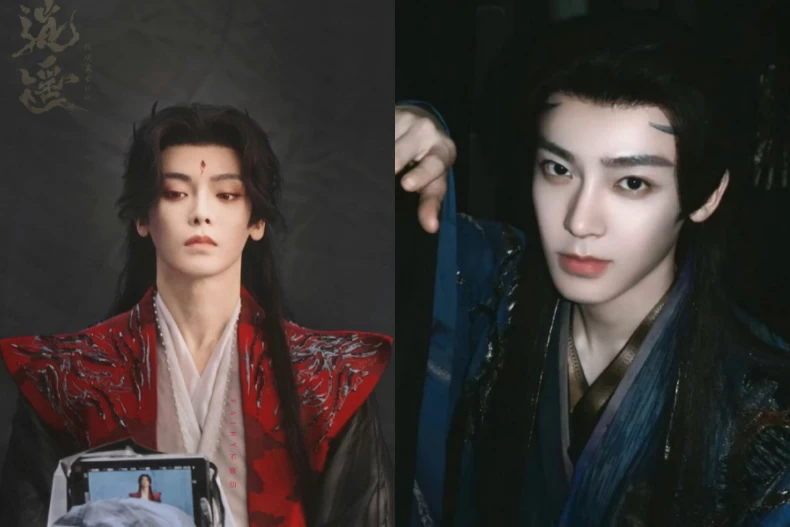 劇情亮點3.侯明昊出演,與《護心》劇情相似