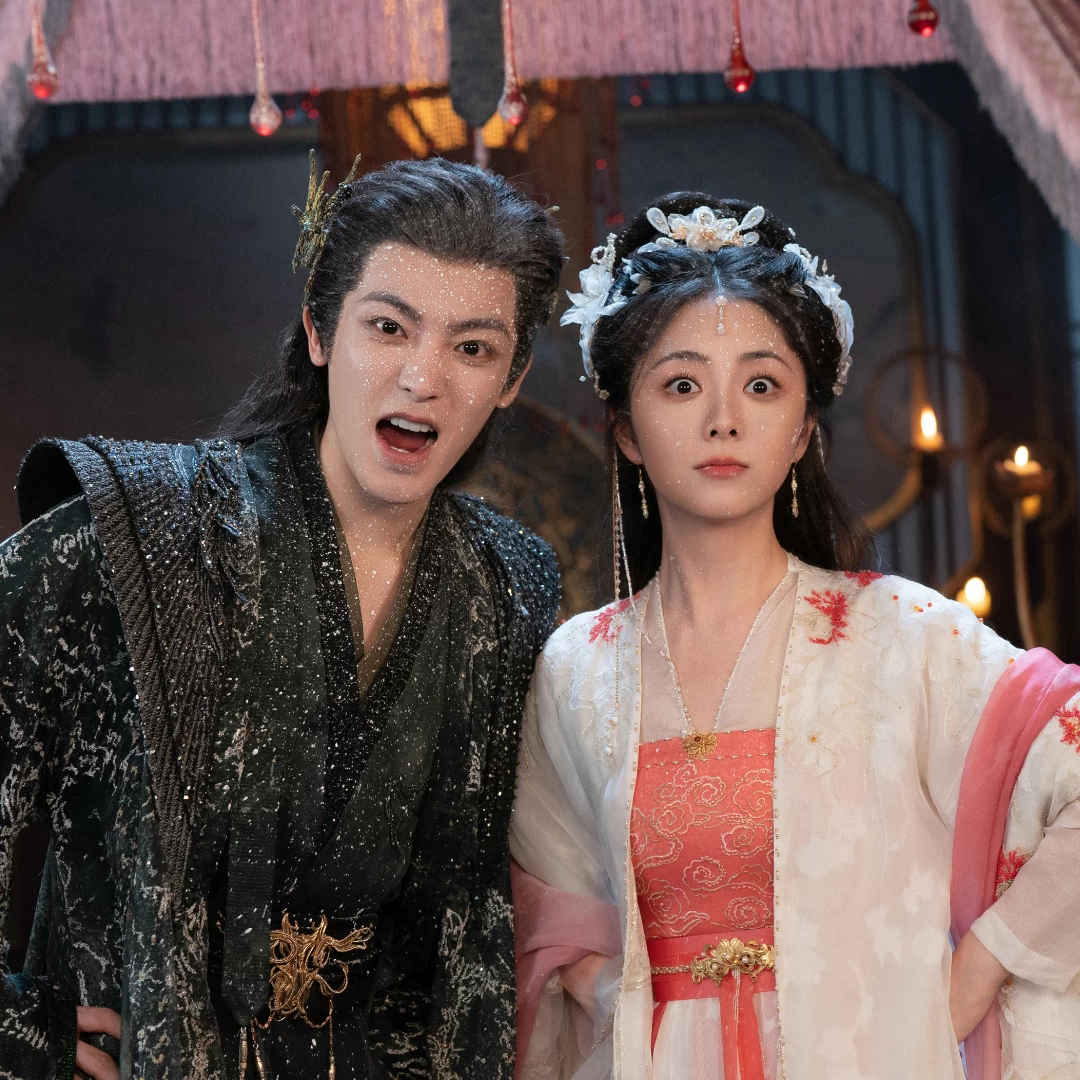 《逍遙》線上看劇情8亮點！譚松韻侯明昊人妖戀、趙麗穎重磅客串