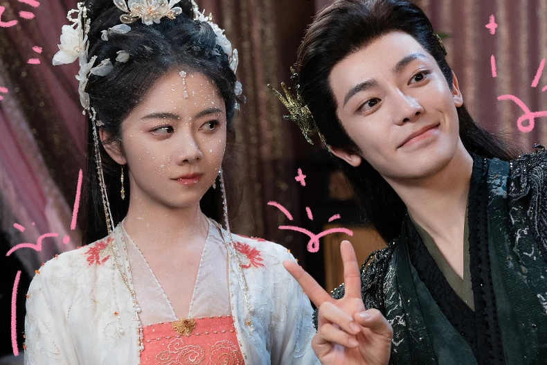 劇情亮點1.前世今生的糾葛懸疑感拉滿