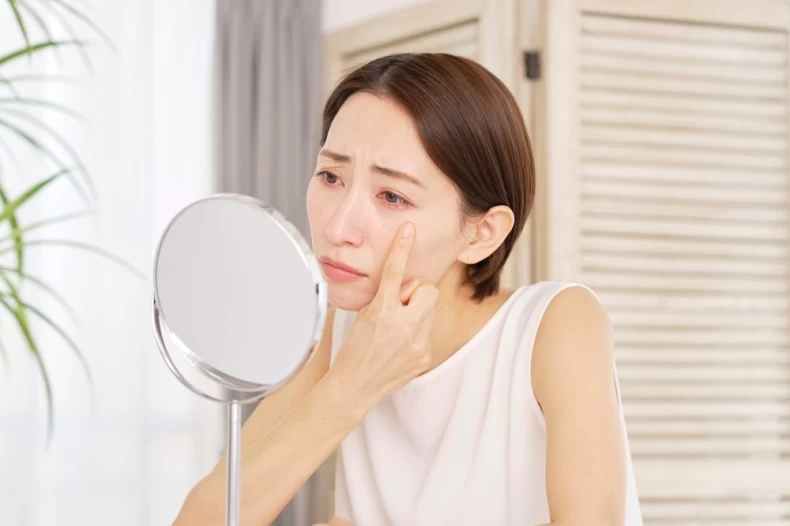 超顯老部位