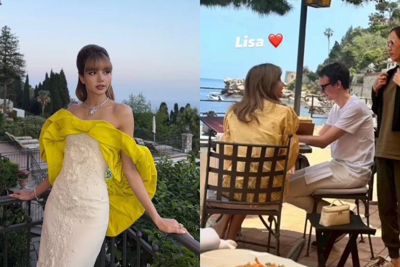 LISA 和三公子