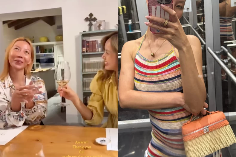 LISA 和三公子