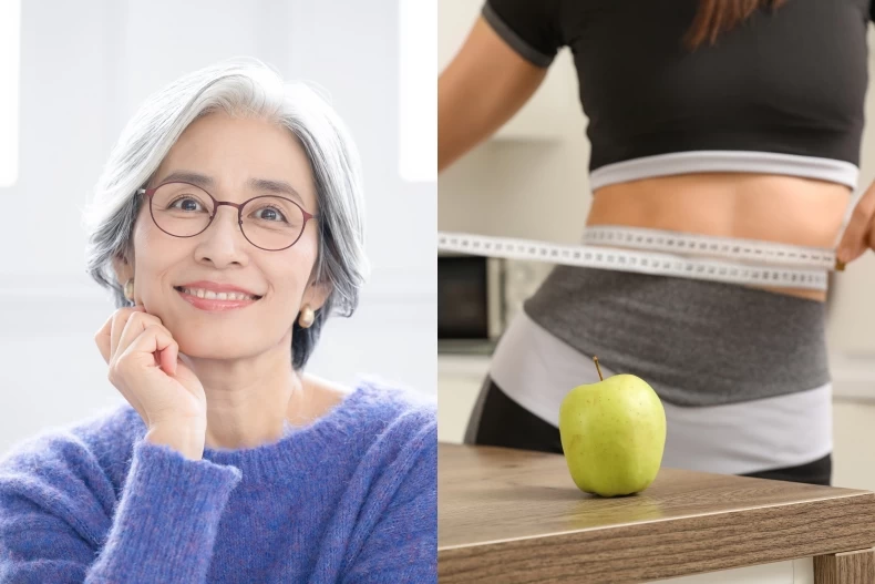 50歲輕鬆瘦～日本主婦「每天1動作」2個月從54→47kg，不節食也能瘦爆