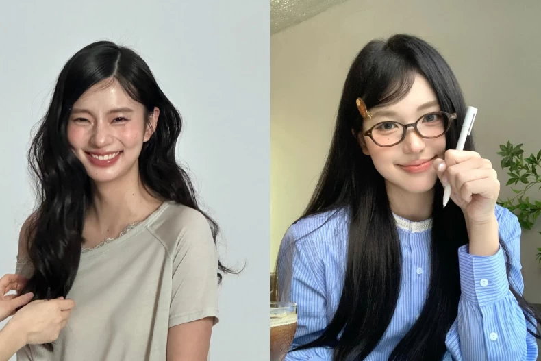 miu系髮型