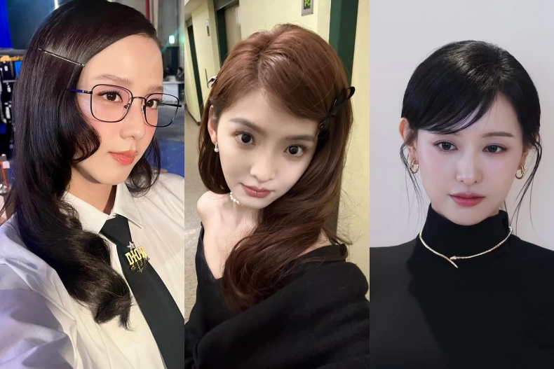 miu系髮型