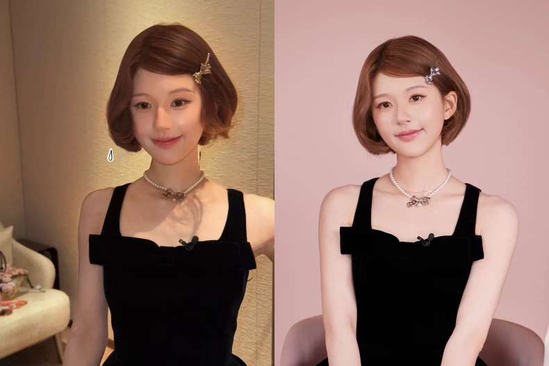 miu系髮型