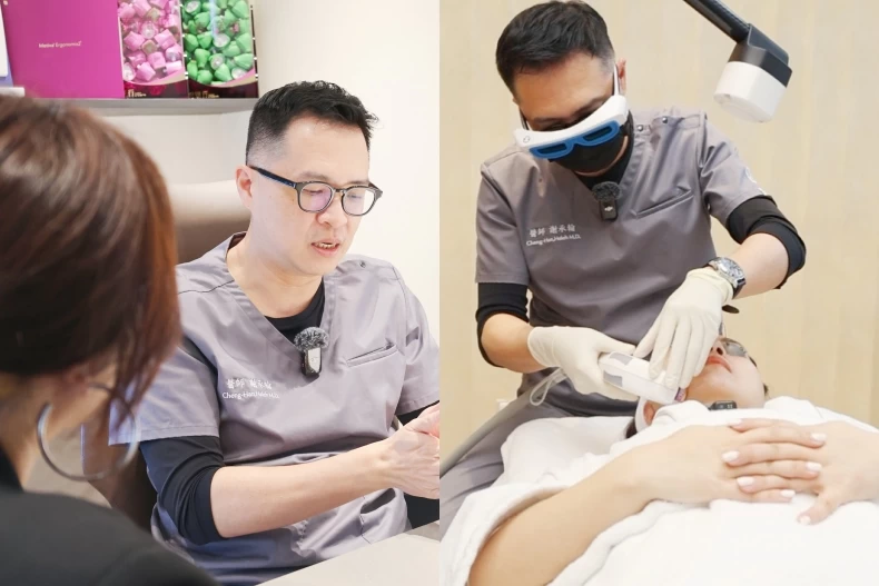 凱文老師親揭「饅化臉」真相！80%女生常做錯1件事，自爆最愛這療程打6次也不怕
