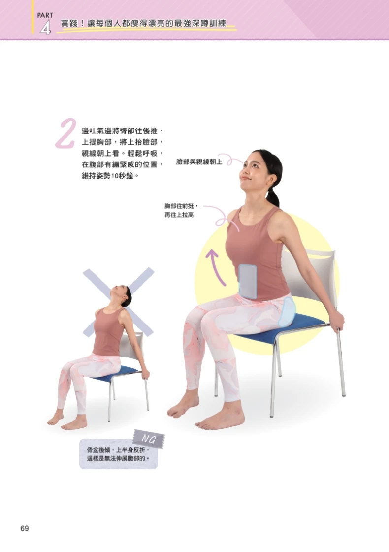 波浪深蹲